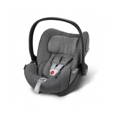 Автокресло Cybex Cloud Q Plus Manhattan Grey 4058511086385