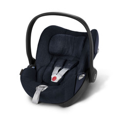 Автокресло Cybex Cloud Q Plus Midnight Blue 4251158226408
