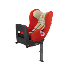 Автокресло Cybex Sirona Autumn Gold 4250183793237