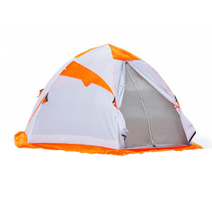 Палатка LOTOS 4 White-Orange
