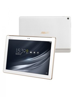 Планшет ASUS ZenPad 10 Z301ML-1B014A 90NP00L1-M00870 White (MediaTek MT8735w 1.3GHz/2048Mb/16Gb/4G/Wi-Fi/Cam/10.1/1280x800/Android)