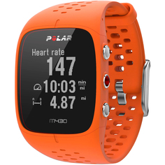 Пульсометр Polar M430 Orange
