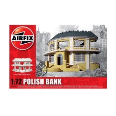 Сборная модель AIRFIX Польский банк A75015