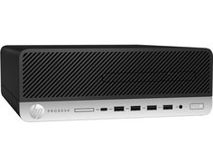 Настольный компьютер HP ProDesk 600 G3 Small Form Factor 1HK41EA (Intel Core i7-7700 3.6 GHz/8192Mb/256Gb SSD/DVD-RW/Intel HD Graphics 630/GbitEth/Windows 10 Professional 64-bit)