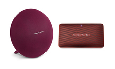 Колонка Harman Kardon Onyx Studio 3 Red + Esquire Mini ONYXSTUDIO3REDSET