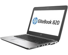 Ноутбук HP EliteBook 820 G4 Z2V78EA (Intel Core i7-7500U 2.7 GHz/8192Mb/512Gb SSD/Intel HD Graphics/LTE/Wi-Fi/Bluetooth/Cam/12.5/1920x1080/Windows 10 Pro 64-bit)