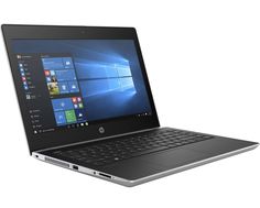 Ноутбук HP ProBook 430 G5 2SX84EA (Intel Core i3-7100U 2.4 Ghz/4096Mb/128Gb SSD/Intel HD Graphics/Wi-Fi/Bluetooth/Cam/13.3/1366x768/Windows 10 Pro 64-bit)