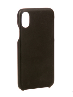Аксессуар Чехол G-Case Slim Premium для APPLE iPhone X Black GG-893