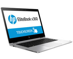 Ноутбук HP Elitebook x360 1030 G2 Z2W63EA (Intel Core i5-7200U 2.5 GHz/8192Mb/256Gb SSD/Intel HD Graphics/Wi-Fi/Bluetooth/Cam/13.3/1920x1080/Touchscreen/Windows 10 64-bit)