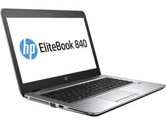 Ноутбук HP Elitebook 840 G4 Z2V52EA (Intel Core i5-7200U 2.5 GHz/8192Mb/256Gb SSD/Intel HD Graphics/Wi-Fi/Bluetooth/Cam/14.0/2560x1440/Windows 10 64-bit)