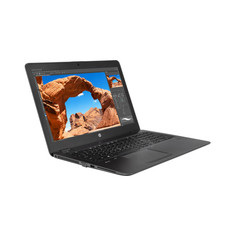 Ноутбук HP Zbook 15U G4 Y6J99EA (Intel Core i7-7500U 2.7 GHz/8192Mb/1000Gb/Intel HD Graphics/Wi-Fi/Bluetooth/Cam/15.6/1920x1080/Windows 10 Pro 64-bit)
