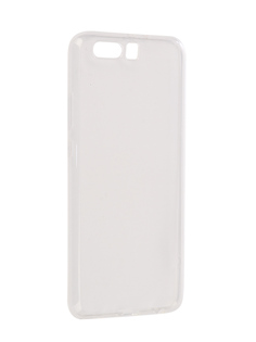Аксессуар Чехол Huawei P10 Lite Onext Silicone Transparent 70519