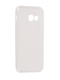 Аксессуар Чехол Samsung Galaxy A3 2017 Onext Silicone Transparent 70515