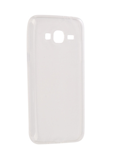 Аксессуар Чехол Samsung Galaxy J3 2016 Onext Silicone Transparent 70508
