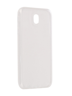 Аксессуар Чехол Samsung Galaxy J7 2017 Onext Silicone Transparent 70518