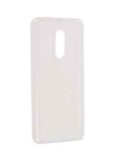 Аксессуар Чехол Xiaomi Note 4 Onext Silicone Transparent 70501