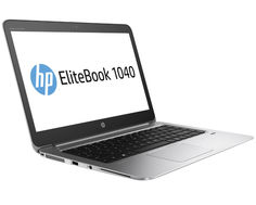Ноутбук HP EliteBook 1040 G3 Y8R06EA (Intel Core i7-6500U 2.5 GHz/8192Mb/256Gb SSD/Intel HD Graphics/Wi-Fi/4G-LTE/Bluetooth/Cam/14/2560x1440/Windows 10 Pro 64-bit)