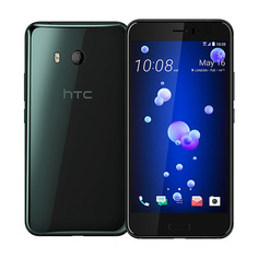 Сотовый телефон HTC U11 64Gb Brilliant Black