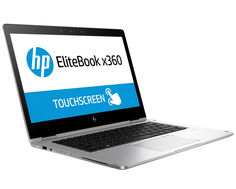 Ноутбук HP EliteBook x360 1030 G2 Z2W68EA (Intel Core i5-7200U 2.5 GHz/8192Mb/256Gb SSD/Intel HD Graphics/Wi-Fi/Bluetooth/Cam/13.3/3840x2160/Touchscreen/Windows 10 Pro 64-bit)