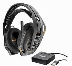 Гарнитура Plantronics RIG 800HD Black