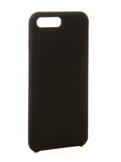 Аксессуар Чехол-накладка Smarterra Marshmallow Cover Black для APPLE iPhone 7 Plus MMCIP7PBK
