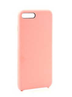Аксессуар Чехол-накладка Smarterra Marshmallow Cover Pink для APPLE iPhone 7 Plus MMCIP7PPK
