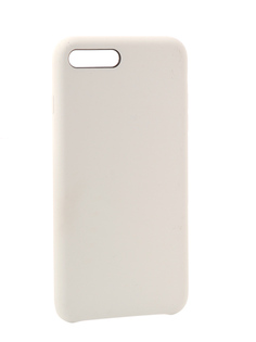 Аксессуар Чехол-накладка Smarterra Marshmallow Cover White для APPLE iPhone 7 Plus MMCIP7PWT