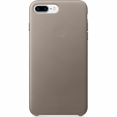 Аксессуар Чехол APPLE iPhone X Leather Case Folio Taupe MQRY2ZM/A