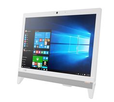 Моноблок Lenovo IdeaCentre AIO 310-20IAP F0CL005KRK (Intel Celeron J3355 2.0 GHz/4096Mb/1000Gb/DVD-RW/Intel HD Graphics/Wi-Fi/Bluetooth/Cam/19.5/1440x900/Windows 10 64-bit)