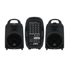 Колонки Behringer PPA500BT