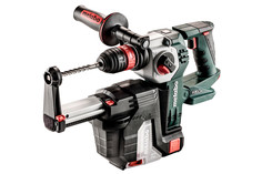 Перфоратор Metabo KHA 18 LTX BL 24 QUICK SET ISA 600211900