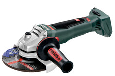 Шлифовальная машина Metabo WB 18 LTX BL 150 QUICK 613078840