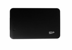Жесткий диск Silicon Power Bolt B10 256Gb Black SP256GBPSDB10SBK