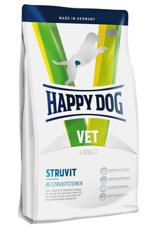 Корм Happy Dog VET Diet Struvit Курица/Ягненок/Морепродукты 12.5kg для собак