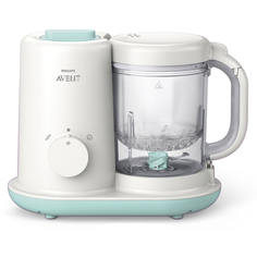 Пароварка Philips Avent SCF862/02