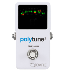 Педаль TC Electronic PolyTune 3