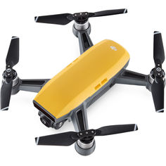 Квадрокоптер DJI Spark Yellow