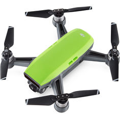 Квадрокоптер DJI Spark Green