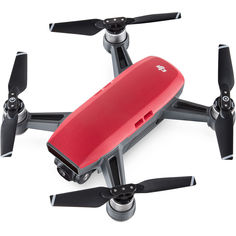 Квадрокоптер DJI Spark Red