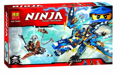 Конструктор Bela Ninja Дракон стихий Джея 10446