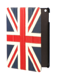 Аксессуар Чехол Melkco для APPLE iPad Pro 9.7 / Air CE Nations Britain 5184