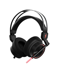 Гарнитура Xiaomi 1More Spearhead VR Over-Ear Headphones Gaming H1005 Black