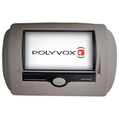 Монитор в авто Polyvox PAV-T10C Beige