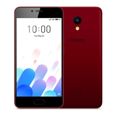 Сотовый телефон Meizu M5C 32Gb Red