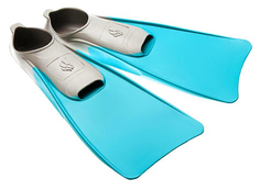 Ласты Mad Wave Pool Colour Long Размер 42-43 Azure M0746 05 6 08W