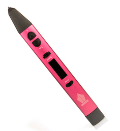 3D ручка Spider Pen Pro Sparkling Raspberry