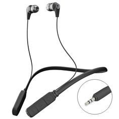 Гарнитура Skullcandy Ink D 2.0 Black-Gray-Gray S2IKW-J509