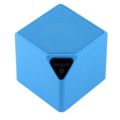 Колонка iPapai X3 mini Blue