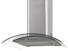 Кухонная вытяжка Cata C 600 GLASS/C