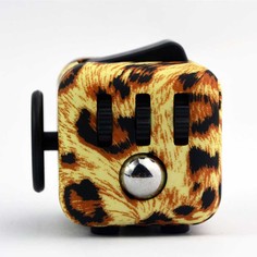 Игрушка антистресс Fidget Cube Megamind Original Leopard М7238